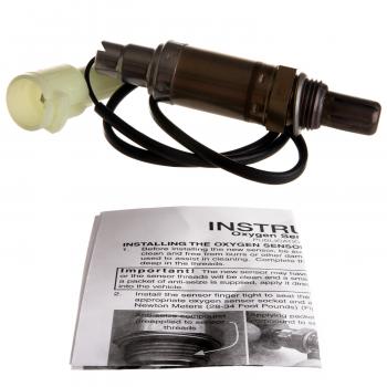 1987 Honda Civic Oxygen Sensor Delphi ES10964 image 4 of 4