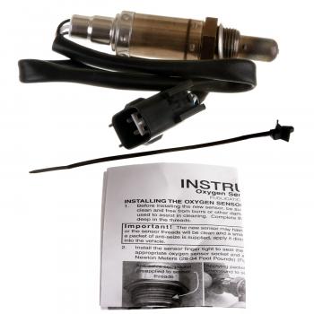 2008 Kia Rondo Oxygen Sensor Rear Delphi ES11071 image 4 of 4