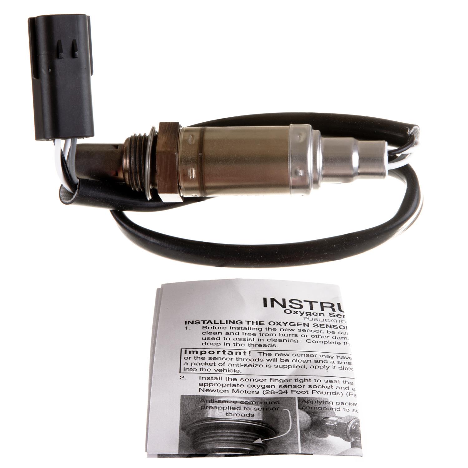Delphi ES11073 - Oxygen Sensor Delphi ES11073 Oxygen Sensor product image 4 of 4