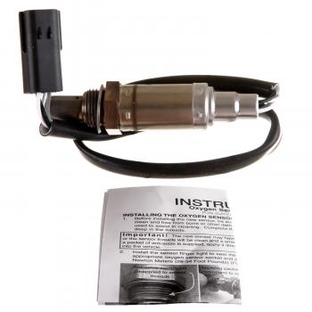 2008 Infiniti EX35 Oxygen Sensor Rear Delphi ES11073 image 4 of 4
