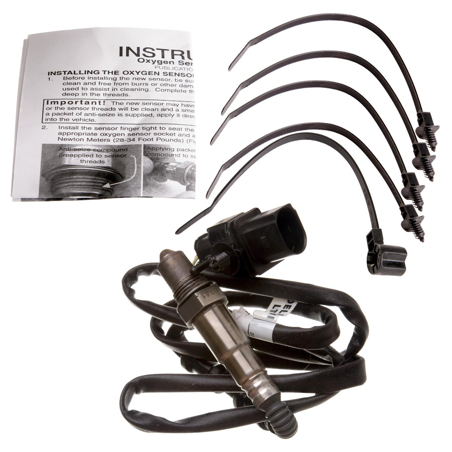 Delphi ES11079 - Oxygen Sensor Delphi ES11079 Oxygen Sensor product image 4 of 4
