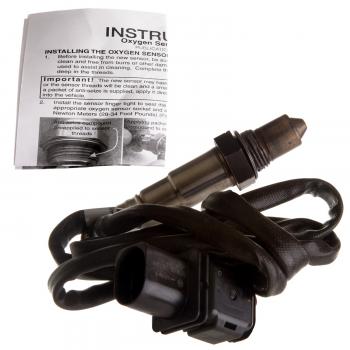 2008 BMW Z4 Oxygen Sensor Front Delphi ES11081 image 4 of 4