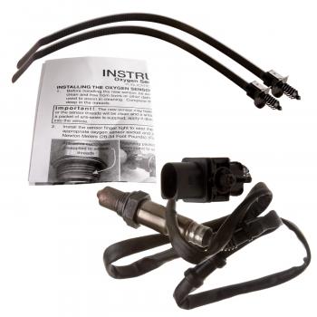 2004 Volkswagen Jetta Oxygen Sensor Delphi ES11082 image 4 of 4