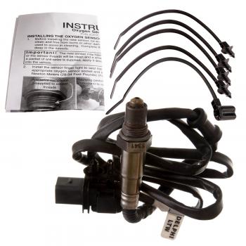 2005 Volkswagen Passat Oxygen Sensor Delphi ES11083 image 4 of 4
