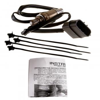 2001 Nissan Pathfinder Oxygen Sensor Front Left Delphi ES11084 image 4 of 4