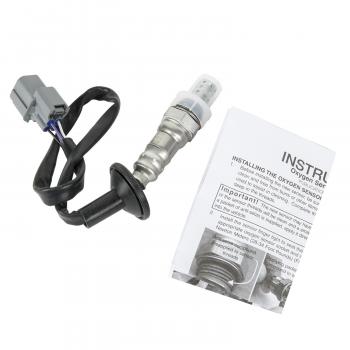 1997 Acura Integra Oxygen Sensor Rear Delphi ES20058 image 3 of 4