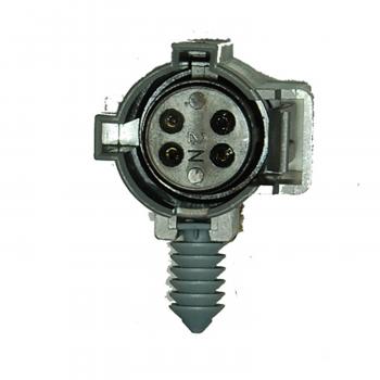 2000 Dodge Durango Oxygen Sensor Front Delphi ES20061 image 3 of 3
