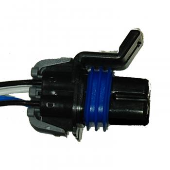 2001 GMC Yukon Oxygen Sensor Rear Left Delphi ES20075 image 2 of 3