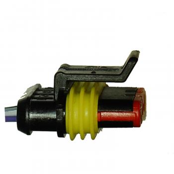 2001 Cadillac Catera Oxygen Sensor Rear Delphi ES20108 image 2 of 3