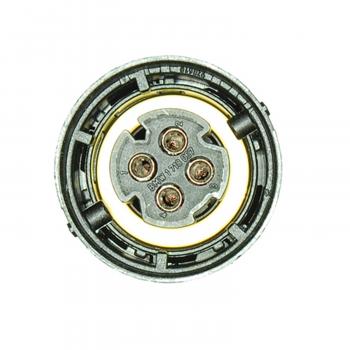 1992 BMW 735i Oxygen Sensor Delphi ES20125 image 3 of 3