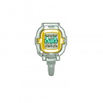 2000 Nissan Xterra Oxygen Sensor Rear Delphi ES20131 image 3 of 4