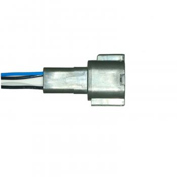 2000 Nissan Quest Oxygen Sensor Rear Delphi ES20132 image 2 of 4