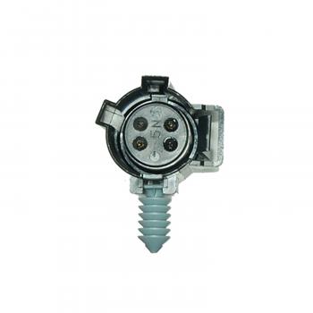 1999 Dodge Neon Oxygen Sensor Rear Delphi ES20137 image 3 of 4
