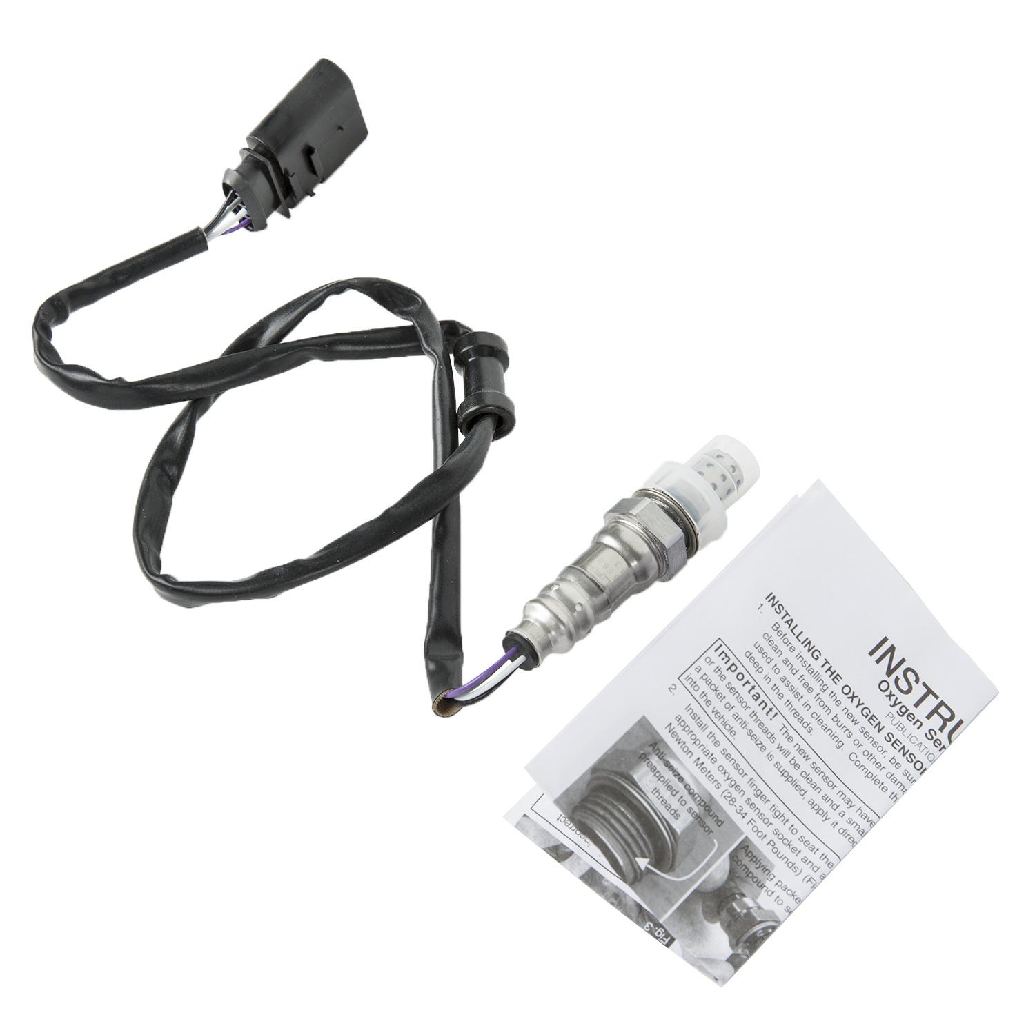 Delphi ES20168 - Oxygen Sensor Delphi ES20168 Oxygen Sensor product image 3 of 4