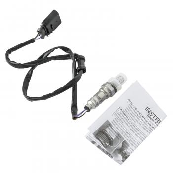 2001 Volkswagen Beetle Oxygen Sensor Rear Delphi ES20168 image 3 of 4