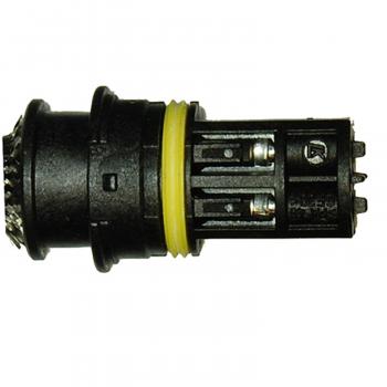 1996 Mercedes-Benz C220 Oxygen Sensor Front Delphi ES20185 image 2 of 3