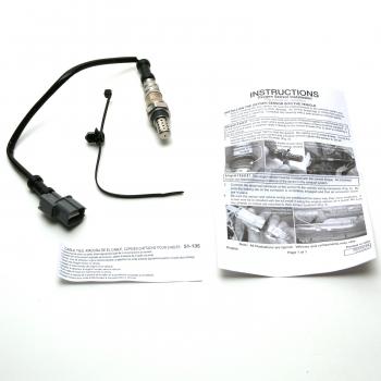 1993 Acura Integra Oxygen Sensor Delphi ES20322 image 3 of 4