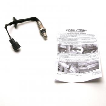 1996 Toyota Avalon Oxygen Sensor Rear Delphi ES20323 image 3 of 4