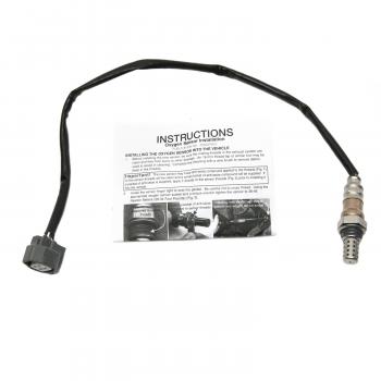 2005 Jaguar S-Type Oxygen Sensor Rear Delphi ES20359 image 4 of 4