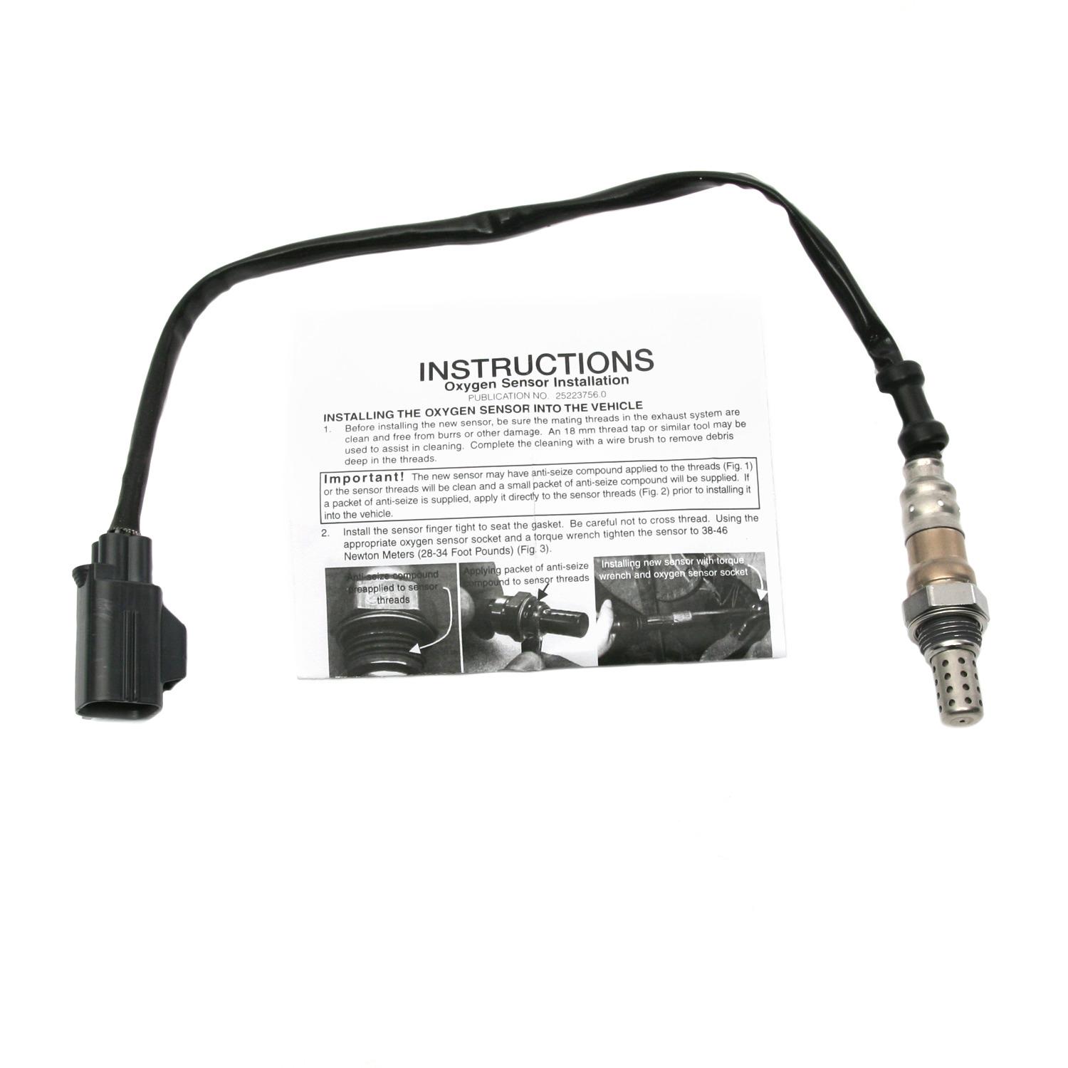Delphi ES20364 - Oxygen Sensor Delphi ES20364 Oxygen Sensor product image 4 of 4