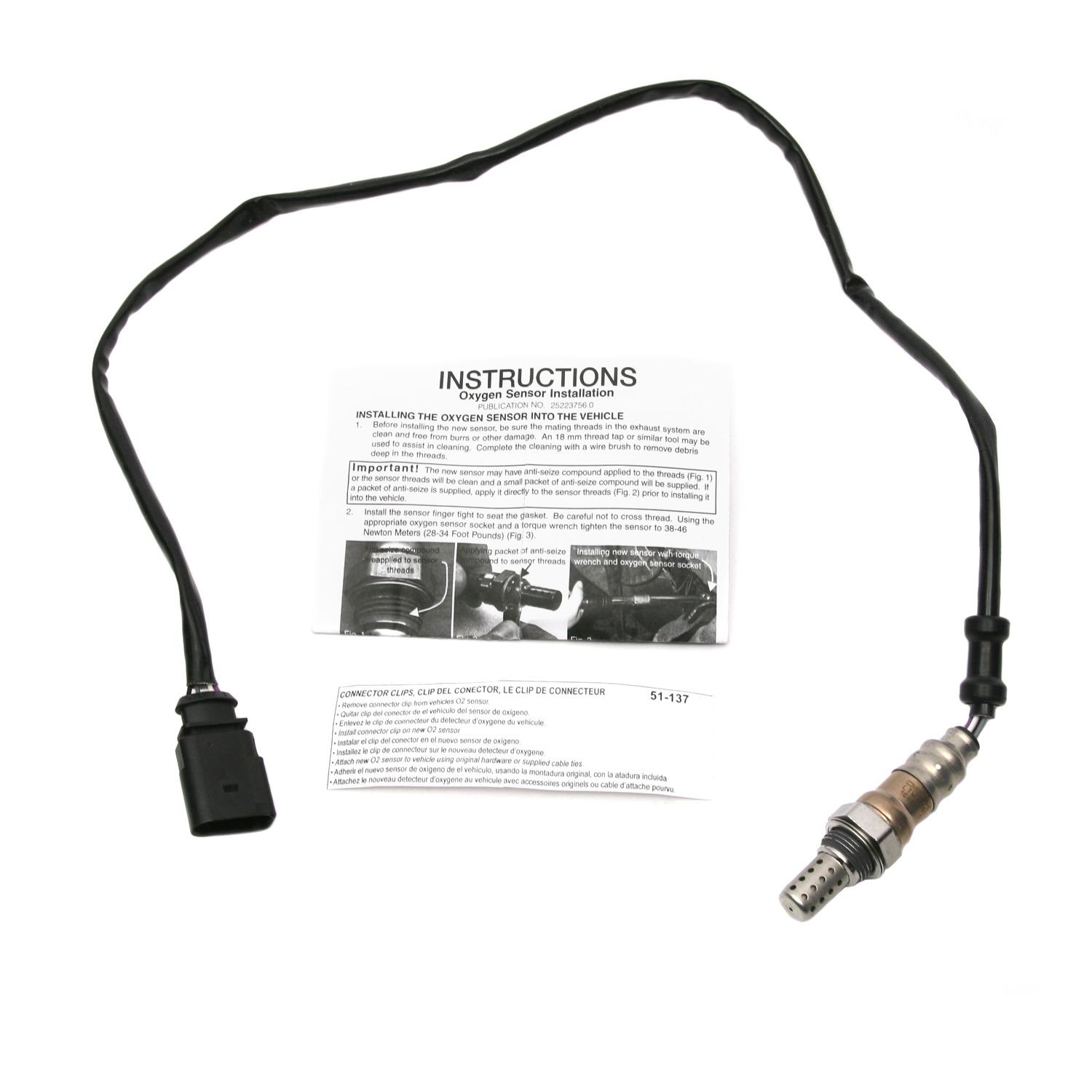 Delphi ES20365 - Oxygen Sensor Delphi ES20365 Oxygen Sensor product image 4 of 4