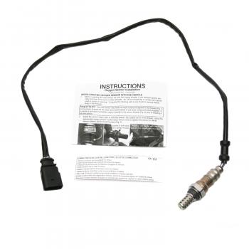 2005 Audi A4 Quattro Oxygen Sensor Rear Delphi ES20365 image 4 of 4