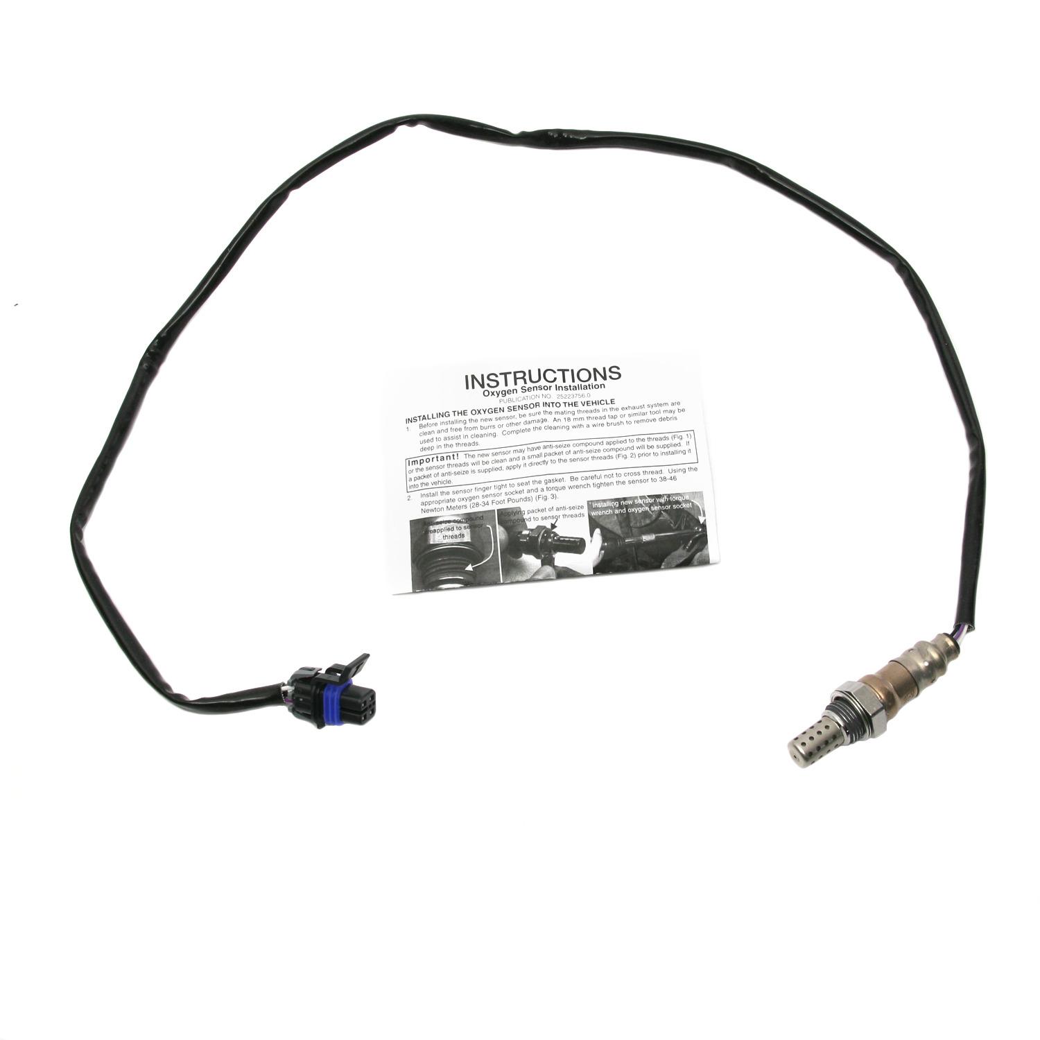 Delphi ES20366 Oxygen Sensor product image 4 of 4