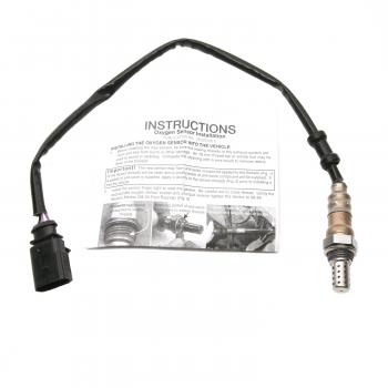 2014 Volkswagen Jetta Oxygen Sensor Rear Delphi ES20367 image 4 of 4
