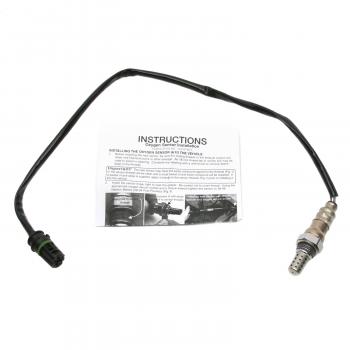 2008 BMW 535xi Oxygen Sensor Rear Delphi ES20368 image 4 of 4
