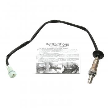 2002 Suzuki Esteem Oxygen Sensor Rear Delphi ES20373 image 4 of 4