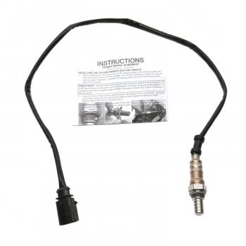 2005 Audi A4 Quattro Oxygen Sensor Rear Delphi ES20374 image 4 of 4