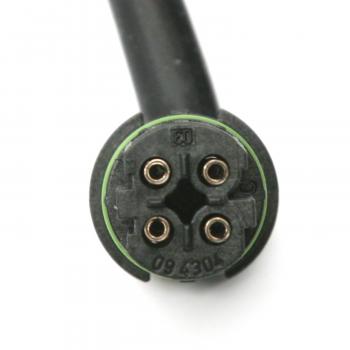 2003 Mercedes-Benz CLK320 Oxygen Sensor Rear Left Delphi ES20376 image 2 of 4