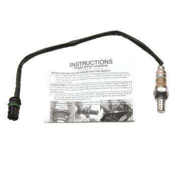 2003 Mercedes-Benz CLK320 Oxygen Sensor Rear Left Delphi ES20376 image 4 of 4