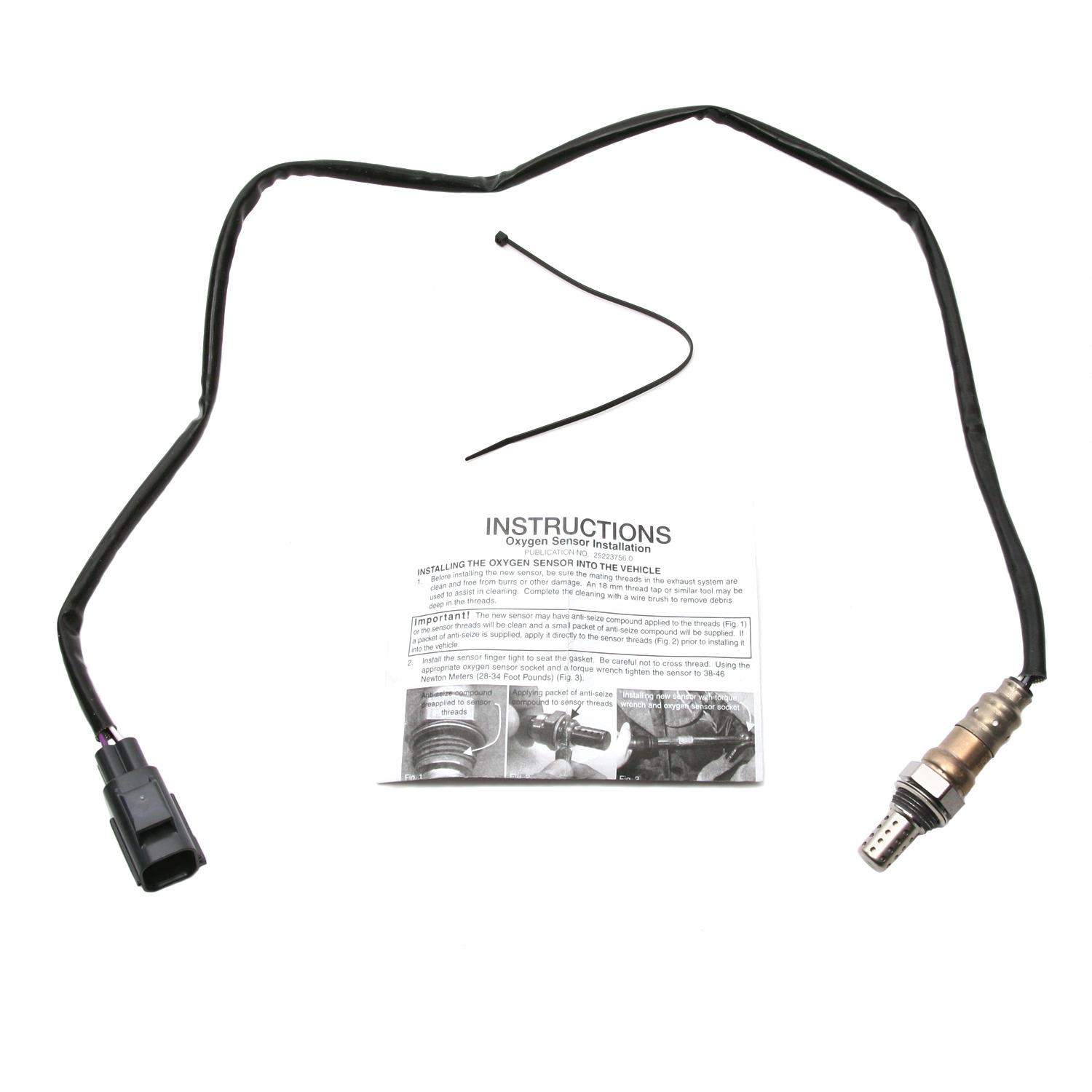 Delphi ES20377 Oxygen Sensor product image 4 of 4