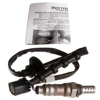 2008 Honda Fit Oxygen Sensor Rear Delphi ES20388 image 4 of 4