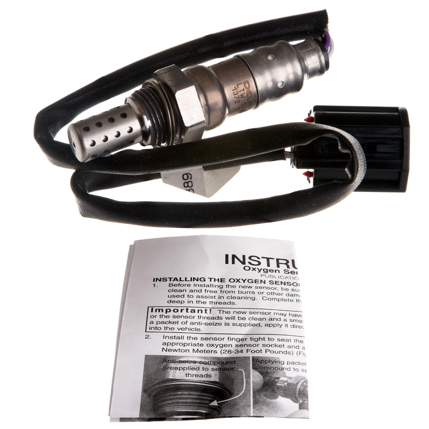 Delphi ES20389 Oxygen Sensor product image 4 of 4