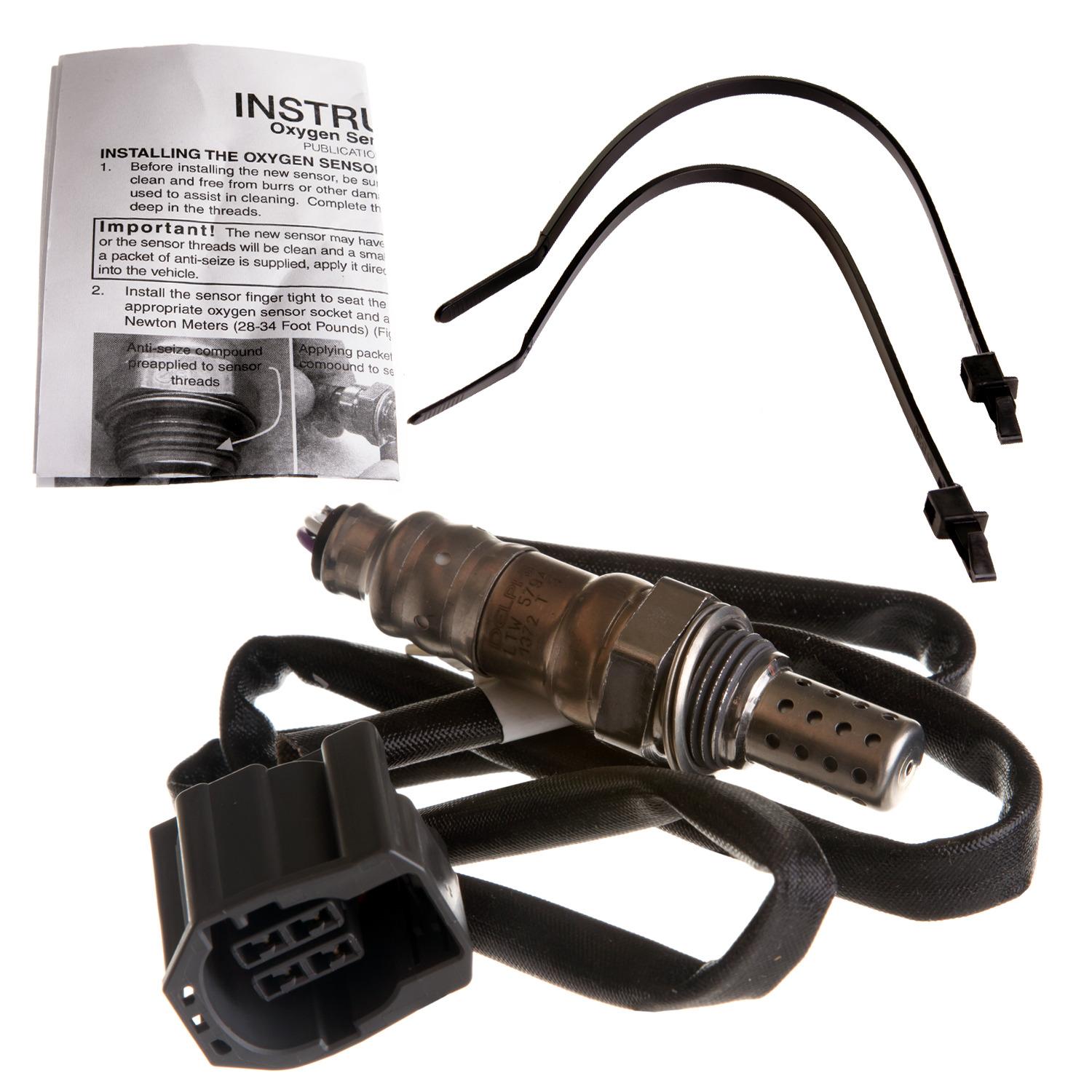 Delphi ES20390 - Oxygen Sensor Delphi ES20390 Oxygen Sensor product image 4 of 4