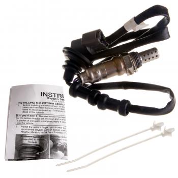 2004 Acura RL Oxygen Sensor Rear Delphi ES20391 image 4 of 4