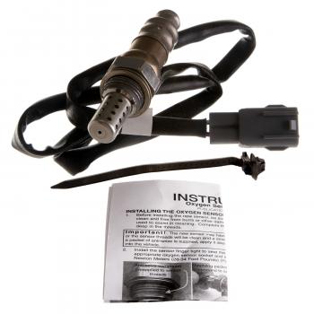 2005 Lexus IS300 Oxygen Sensor Rear Delphi ES20392 image 4 of 4