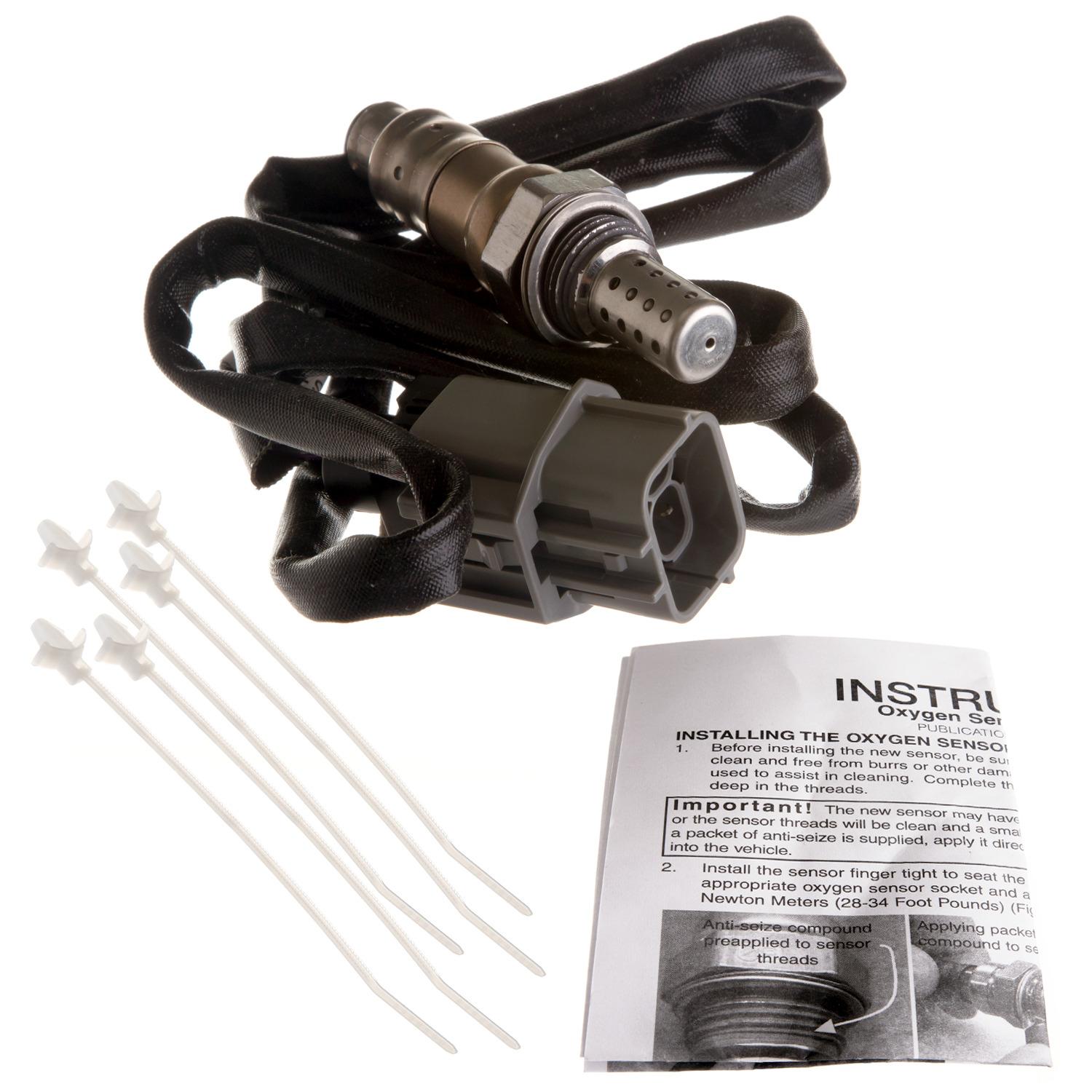 Delphi ES20394 - Oxygen Sensor Delphi ES20394 Oxygen Sensor product image 4 of 4
