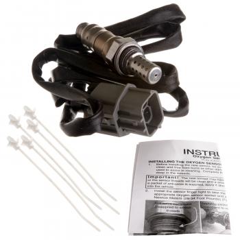 2001 Nissan Pathfinder Oxygen Sensor Rear Left Delphi ES20394 image 4 of 4