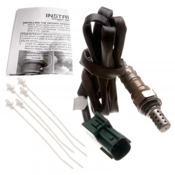 2003 Infiniti QX4 Oxygen Sensor Rear Left Delphi ES20395 image 4 of 4