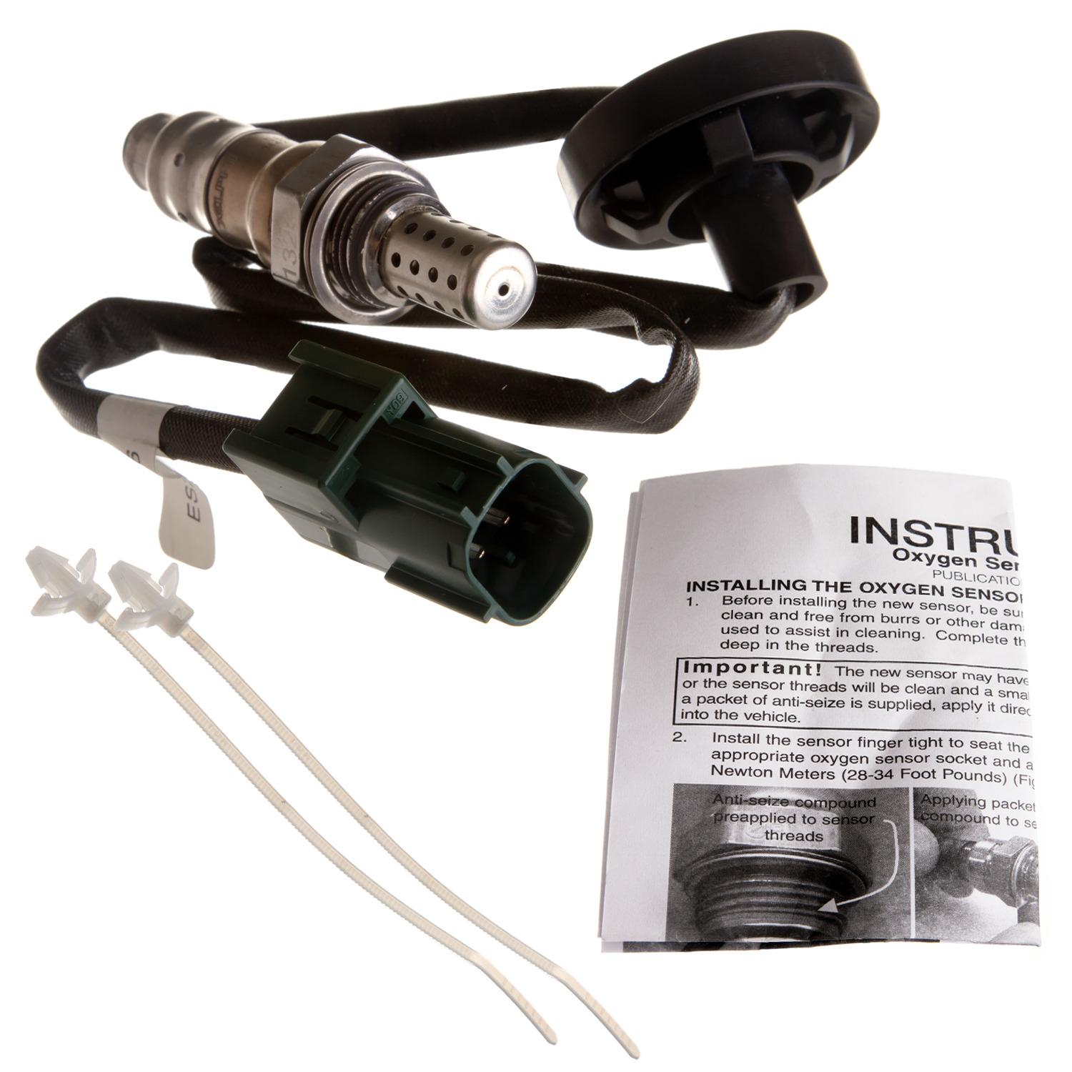 Delphi ES20396 Oxygen Sensor product image 4 of 4