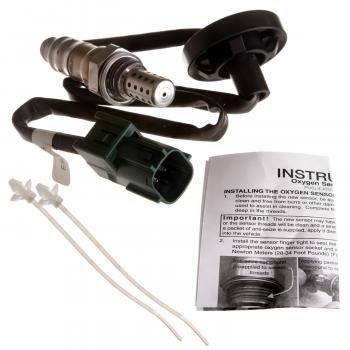 2000 Nissan Maxima Oxygen Sensor Rear Delphi ES20396 image 4 of 4