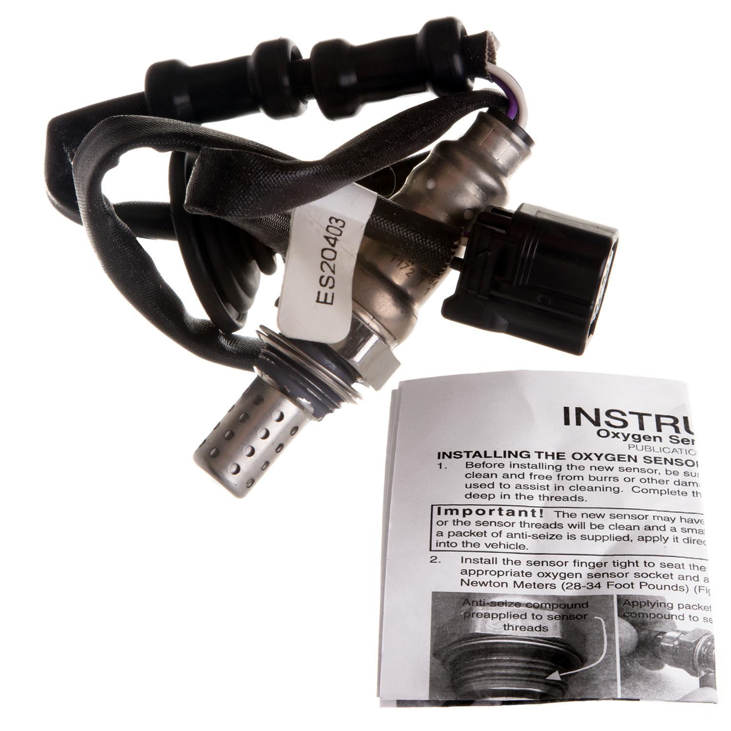 Delphi ES20403 - Oxygen Sensor Delphi ES20403 Oxygen Sensor product image 4 of 4