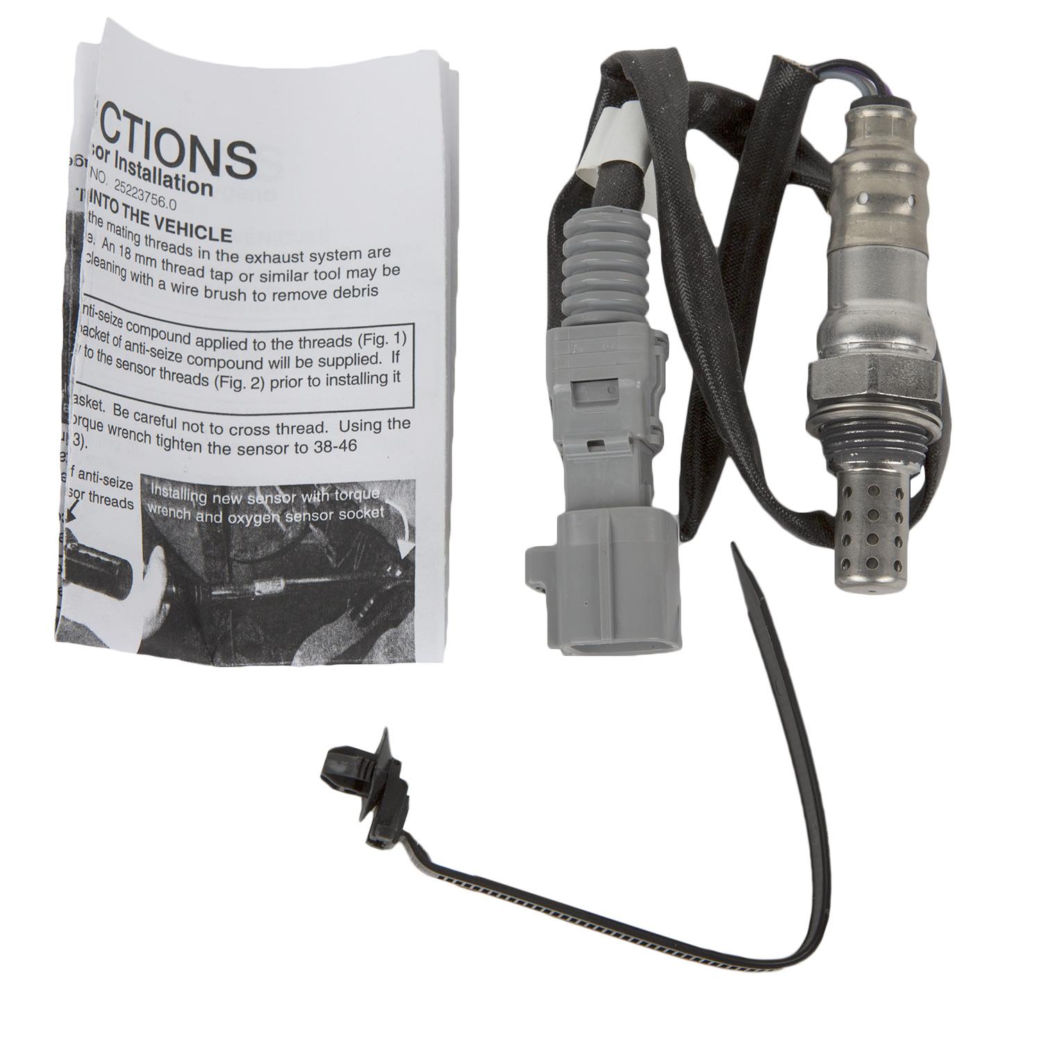 Delphi ES20410 - Oxygen Sensor Delphi ES20410 Oxygen Sensor product image 5 of 5