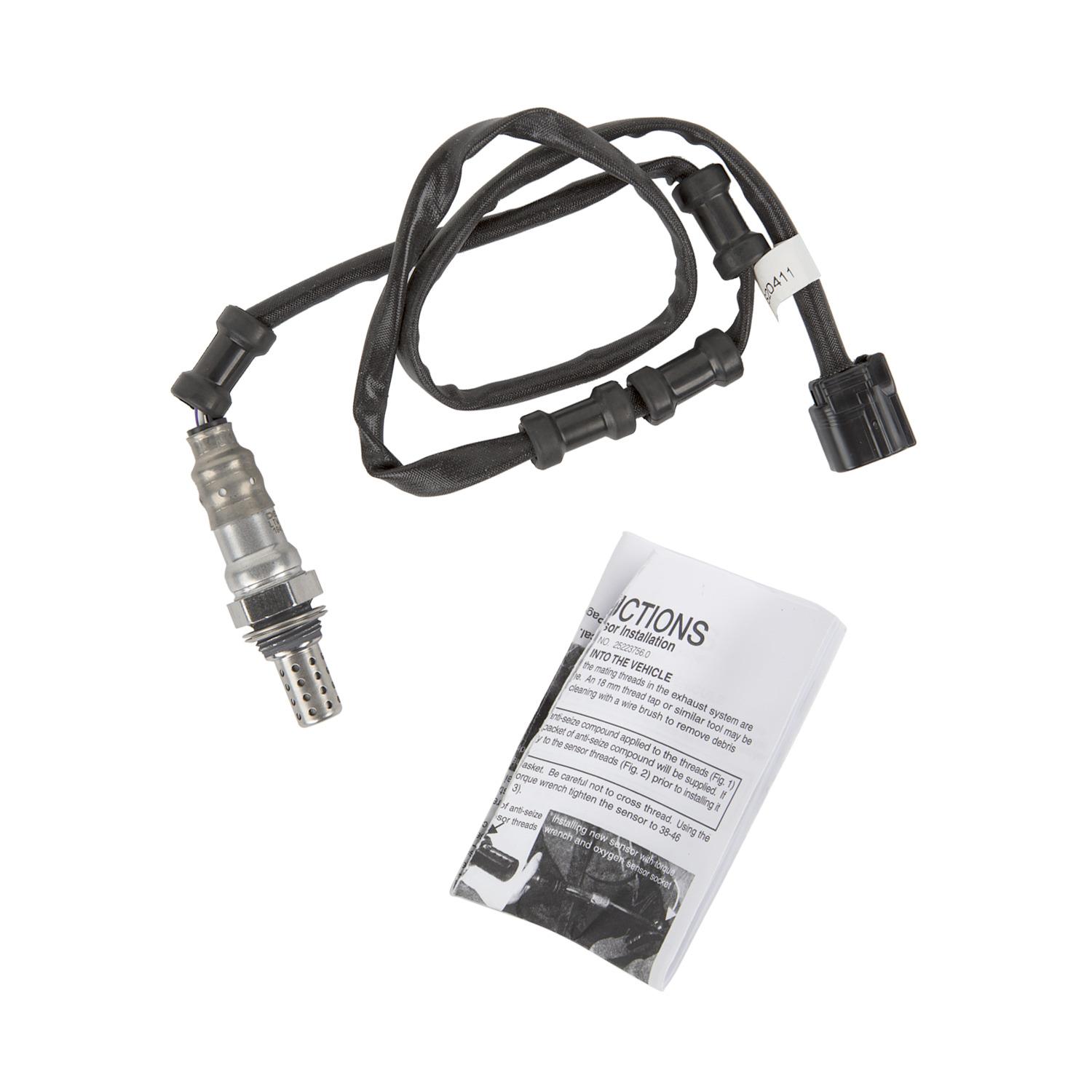 Delphi ES20411 - Oxygen Sensor Delphi ES20411 Oxygen Sensor product image 5 of 5