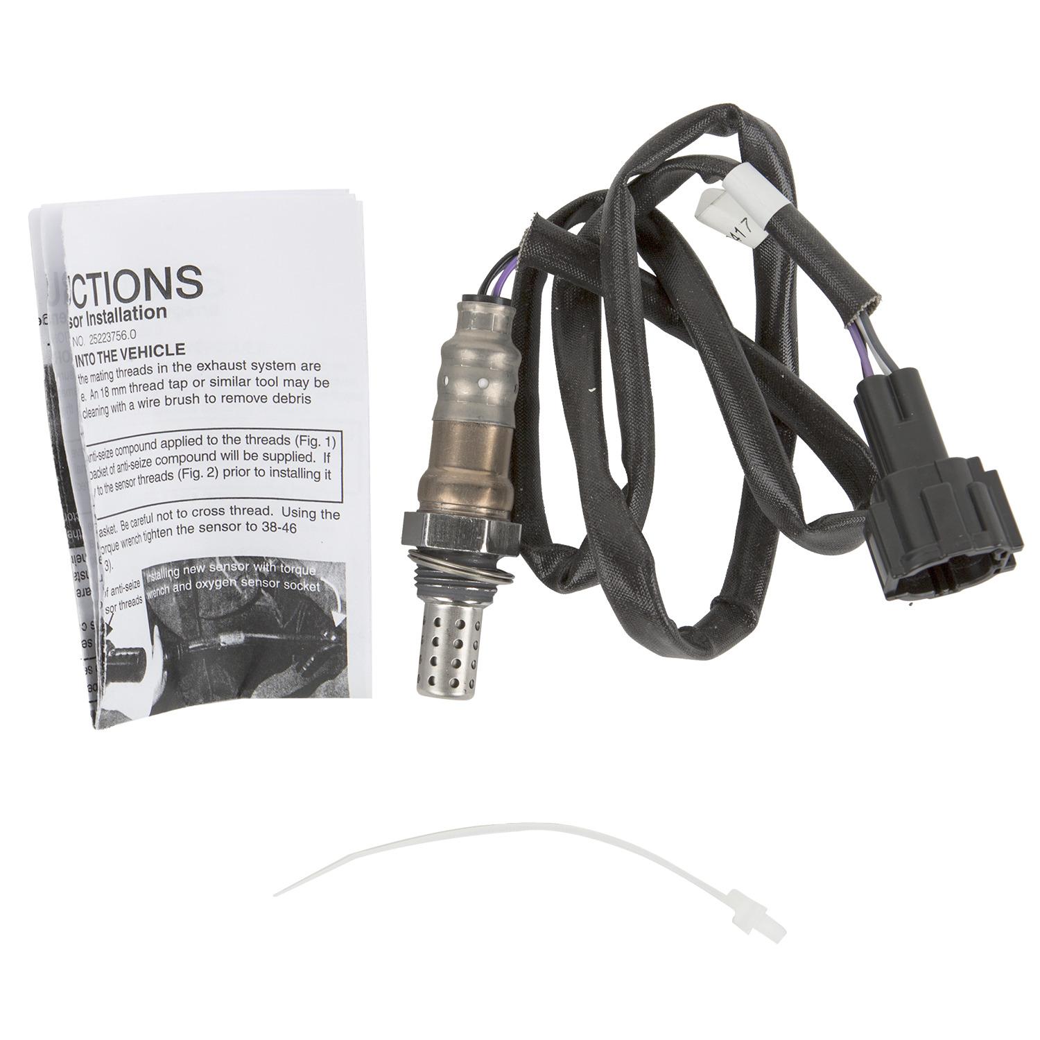 Delphi ES20417 - Oxygen Sensor Delphi ES20417 Oxygen Sensor product image 5 of 5