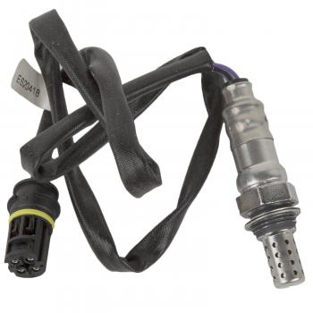 2008 BMW 535xi Oxygen Sensor Rear Delphi ES20418 image 4 of 4