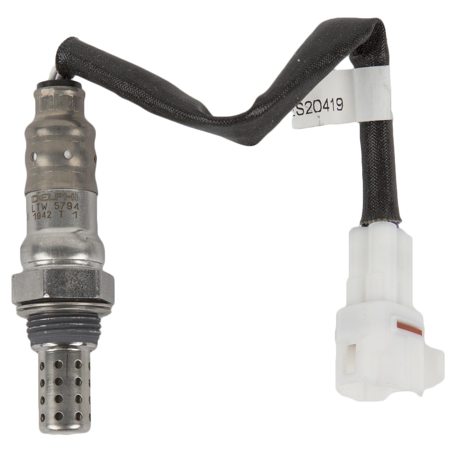 Delphi ES20419 - Oxygen Sensor Delphi ES20419 Oxygen Sensor product image 2 of 5